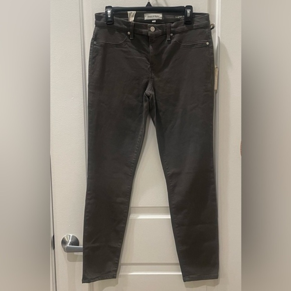 NEW…Henry & Belle Super Skinny Ankle Jeans